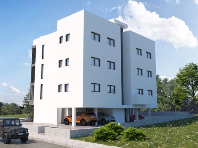 Апартаменты в Никосии, Кипр, 111 м² - фото 2