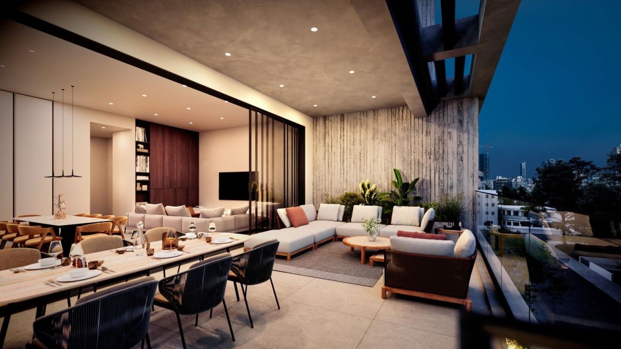 Апартаменты в Лимасоле, Кипр, 102 м² - фото 2