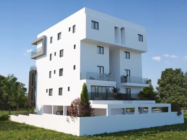 Апартаменты в Никосии, Кипр, 116 м² - фото 3