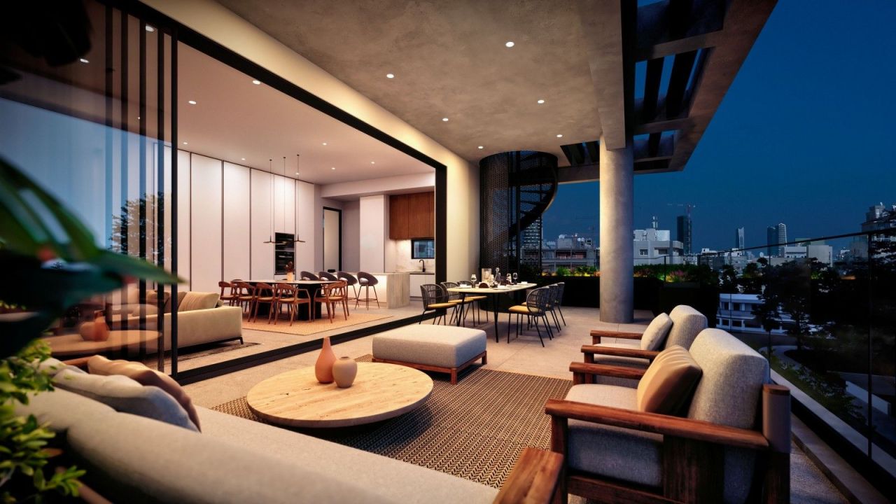 Пентхаус в Лимасоле, Кипр, 150 м² - фото 3