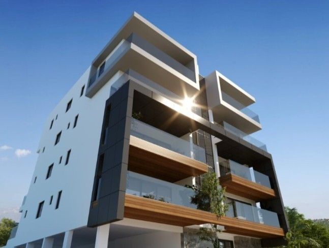 Апартаменты в Никосии, Кипр, 122 м² - фото 3