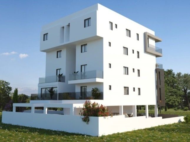 Апартаменты в Никосии, Кипр, 116 м² - фото 4