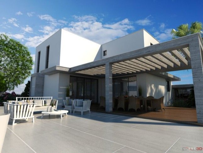 Вилла в Никосии, Кипр, 338 м² - фото 4