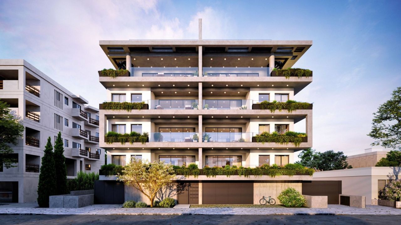 Пентхаус в Лимасоле, Кипр, 150 м² - фото 4