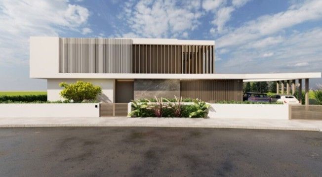 Вилла в Ларнаке, Кипр, 243 м² - фото 4