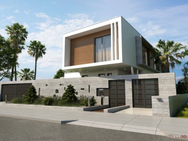 Вилла в Никосии, Кипр, 338 м² - фото 5