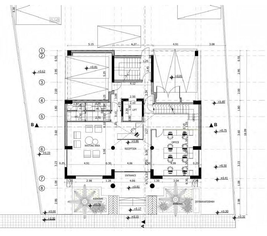 Коммерческая недвижимость в Лимасоле, Кипр, 737 м² - фото 5