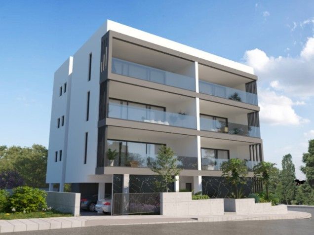 Апартаменты в Никосии, Кипр, 111 м² - фото 5