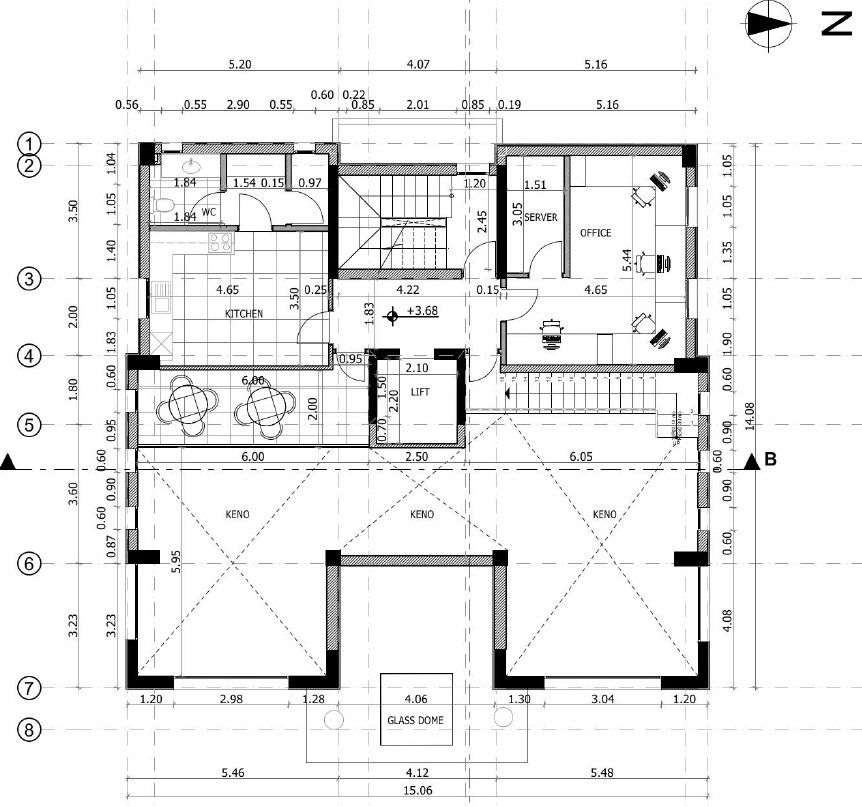 Коммерческая недвижимость в Лимасоле, Кипр, 737 м² - фото 6