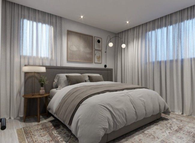 Апартаменты в Никосии, Кипр, 113 м² - фото 6