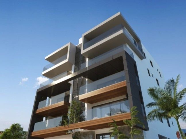 Апартаменты в Никосии, Кипр, 122 м² - фото 6