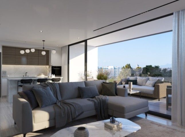 Апартаменты в Никосии, Кипр, 111 м² - фото 8