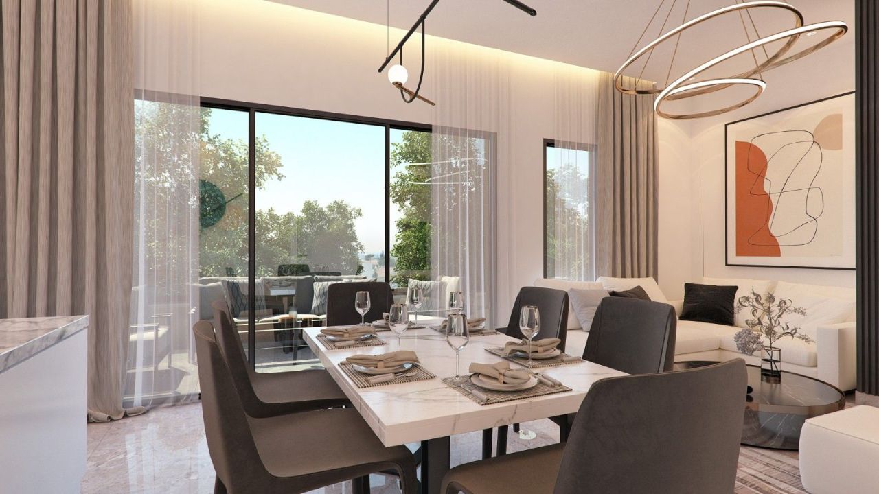 Апартаменты в Лимасоле, Кипр, 97 м² - фото 8