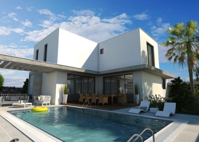 Вилла в Никосии, Кипр, 338 м² - фото 9