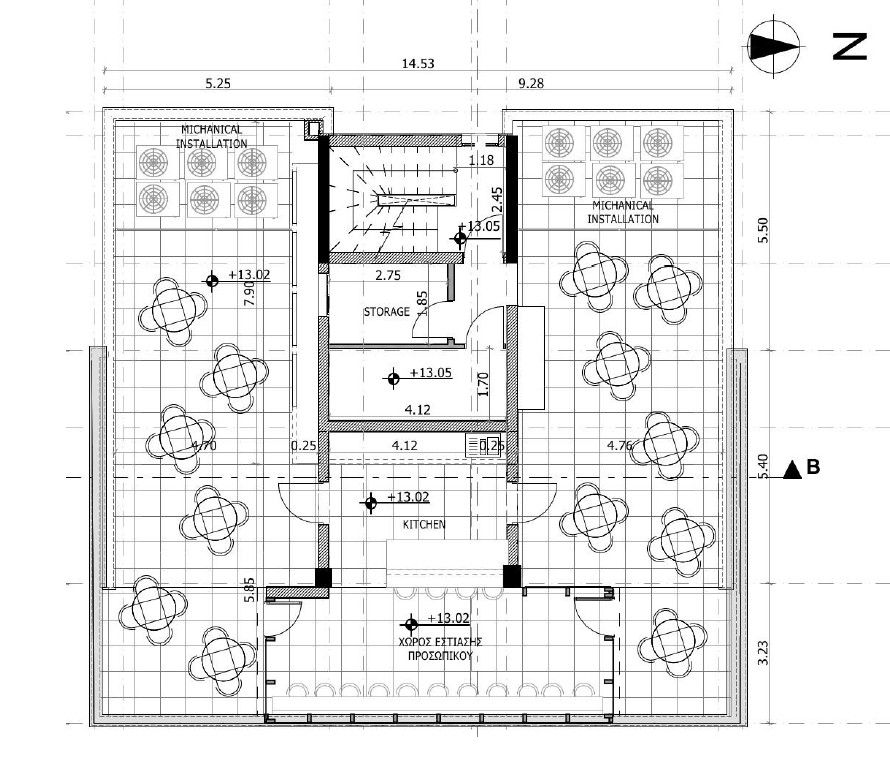 Коммерческая недвижимость в Лимасоле, Кипр, 737 м² - фото 9