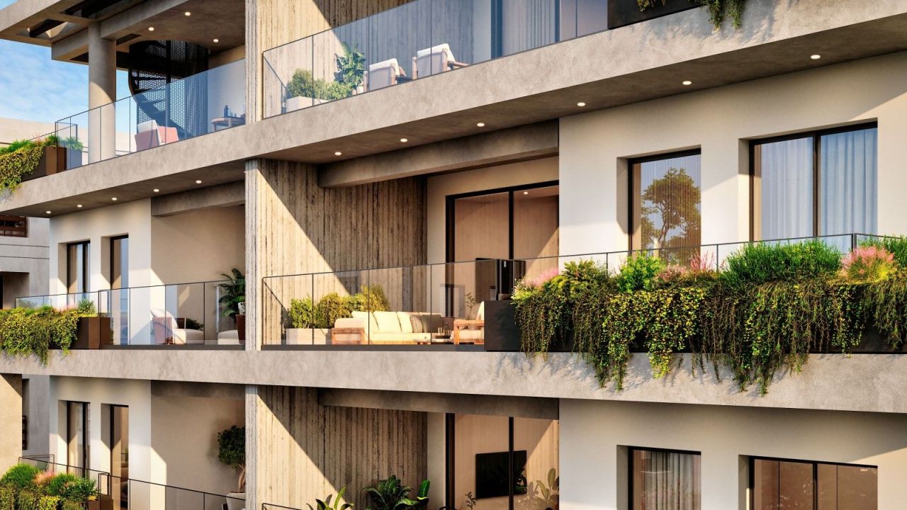 Пентхаус в Лимасоле, Кипр, 150 м² - фото 10