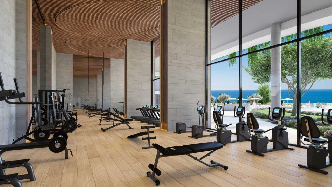 Апартаменты в Лимасоле, Кипр, 260 м² - фото 10