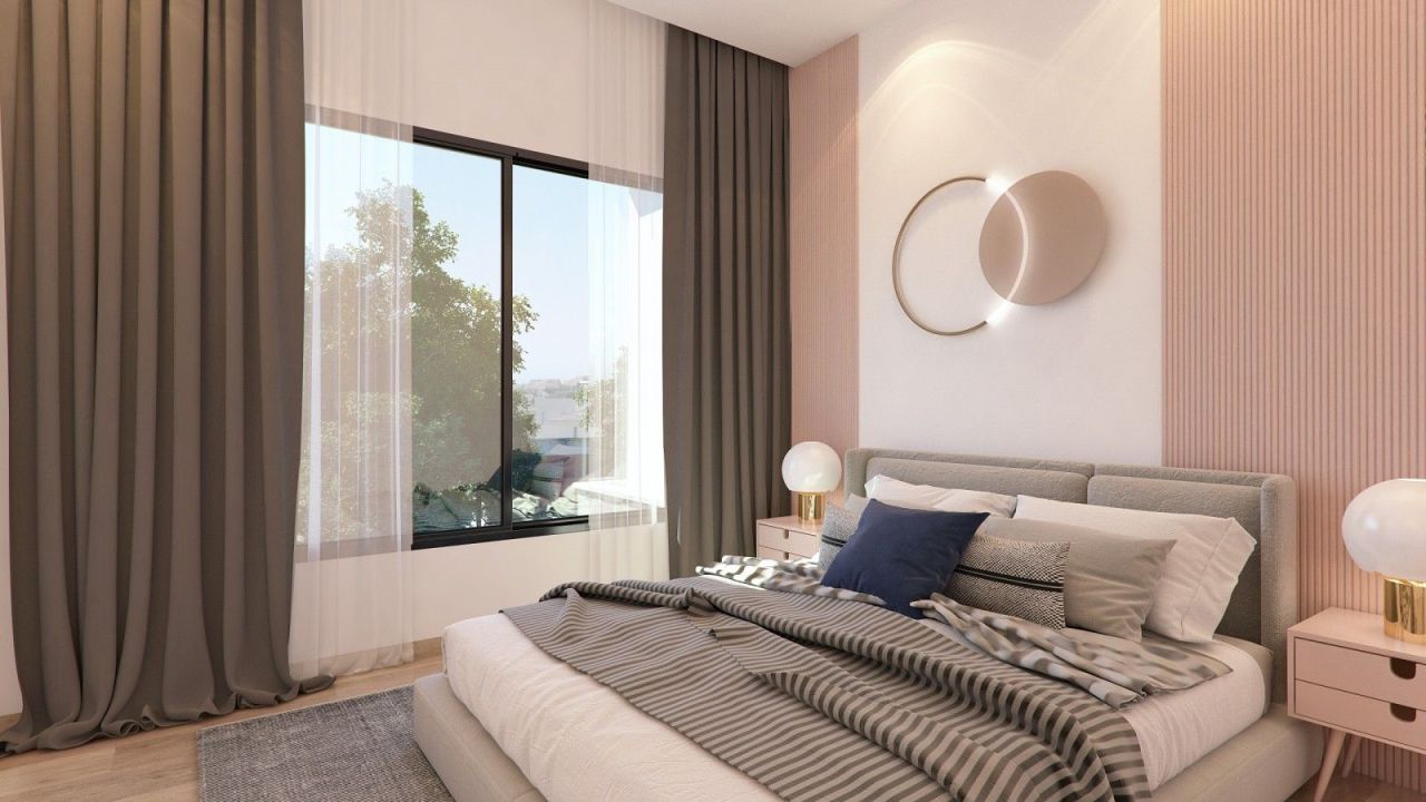 Апартаменты в Лимасоле, Кипр, 97 м² - фото 10