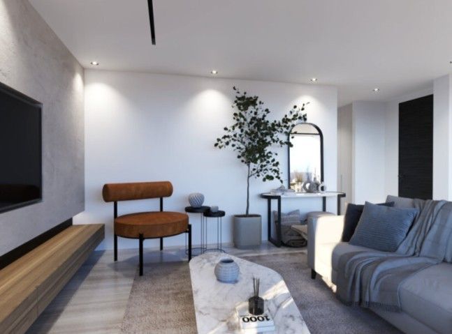 Апартаменты в Никосии, Кипр, 113 м² - фото 11