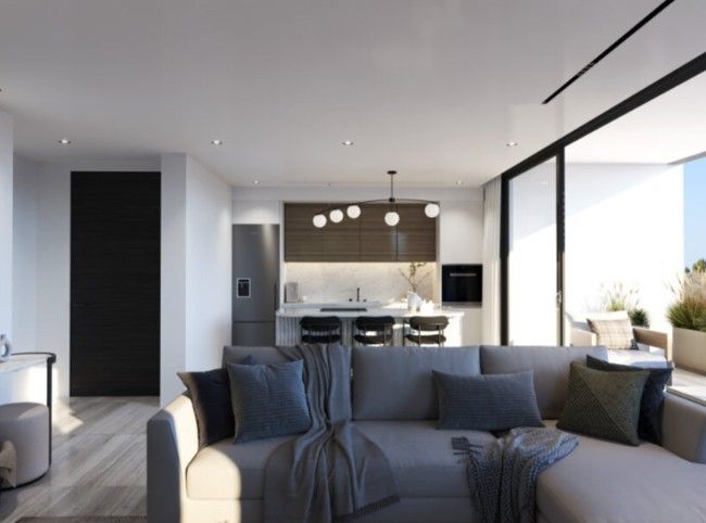 Апартаменты в Никосии, Кипр, 111 м² - фото 13