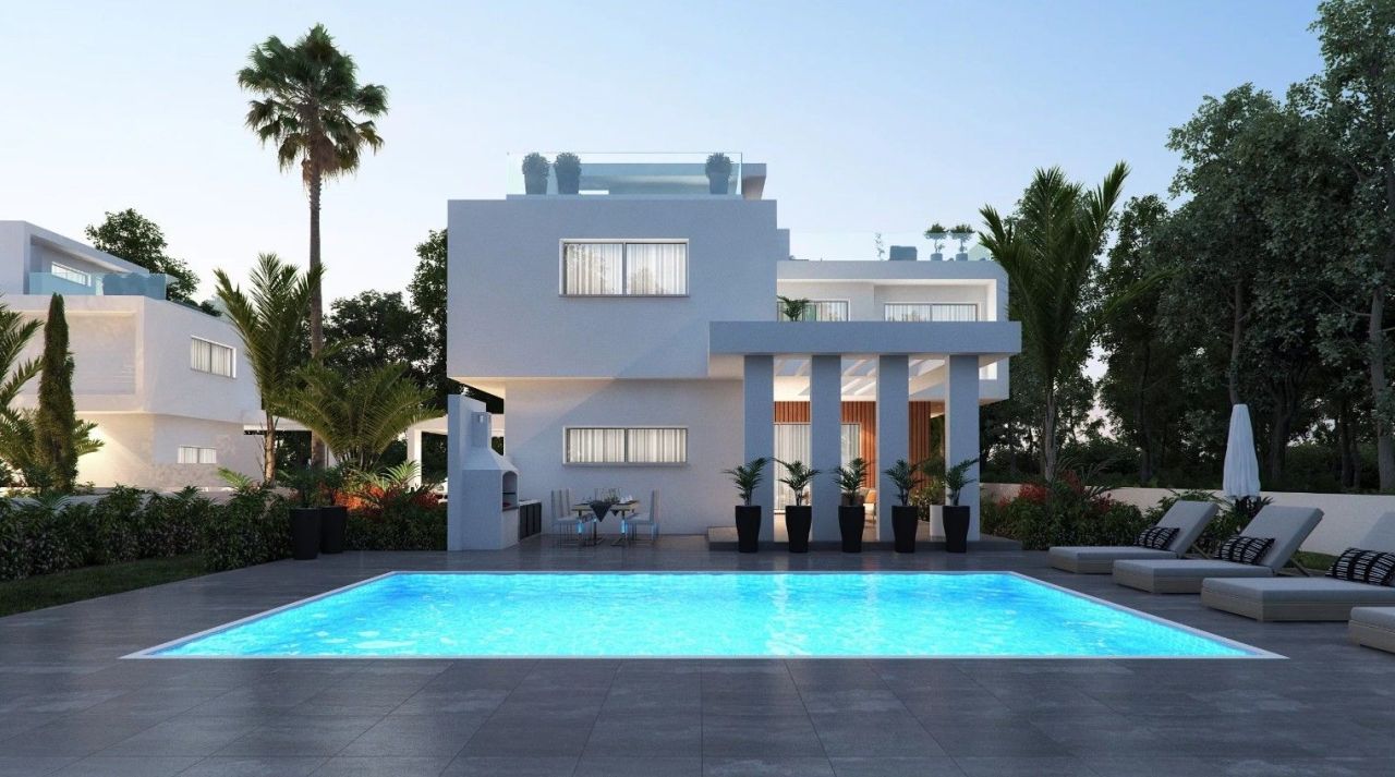 Коммерческая недвижимость в Ларнаке, Кипр - фото 17