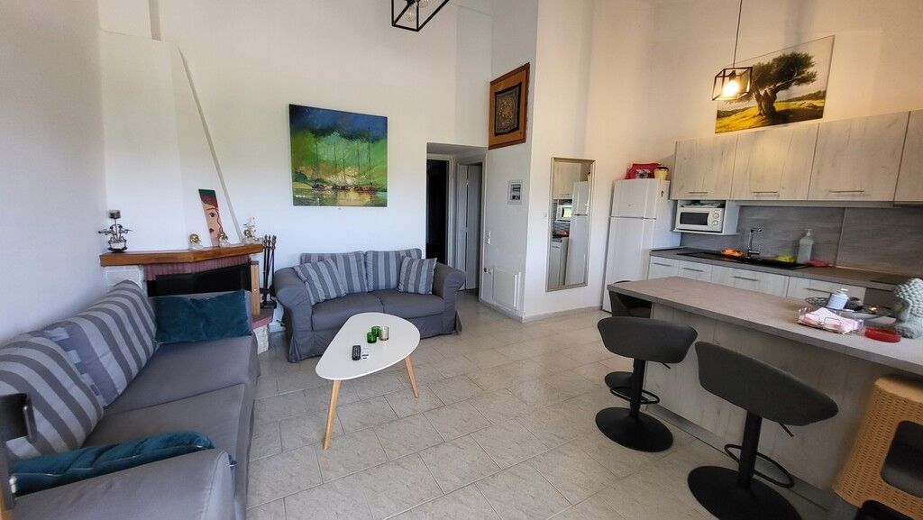 Квартира на Кассандре, Греция, 55 м² - фото 1