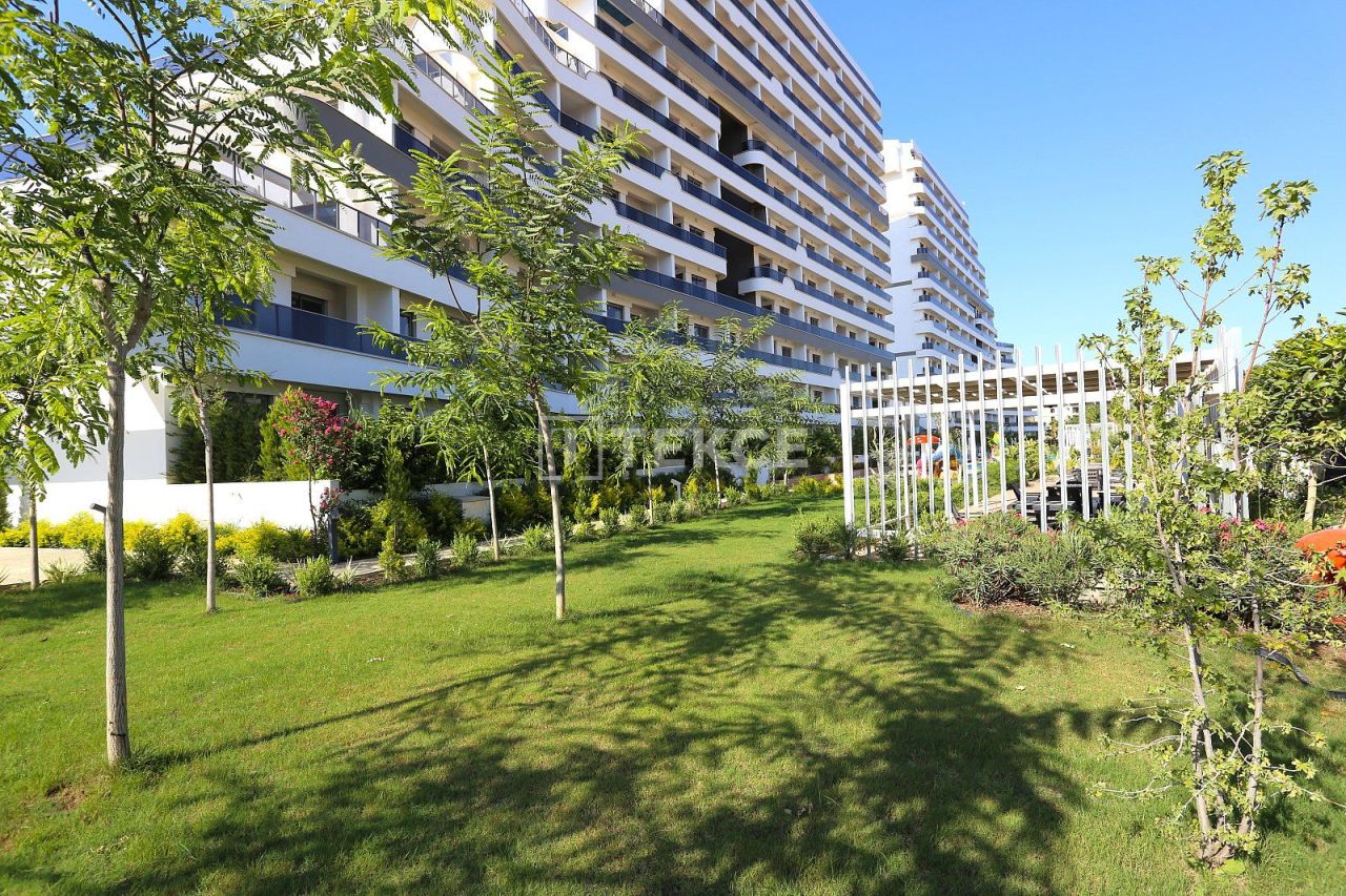 Апартаменты в Анталии, Турция, 123 м² - фото 1