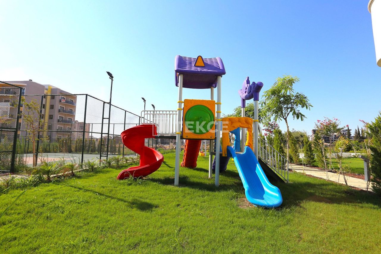 Апартаменты в Анталии, Турция, 123 м² - фото 18