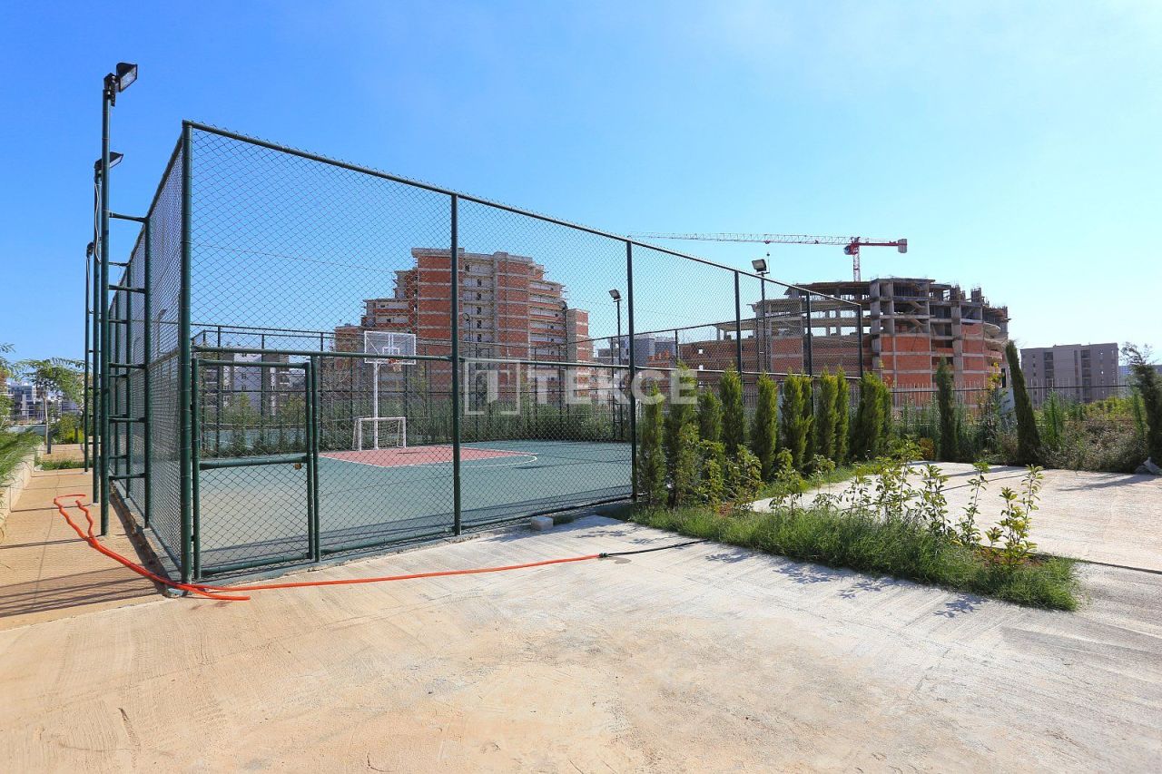 Апартаменты в Анталии, Турция, 123 м² - фото 19