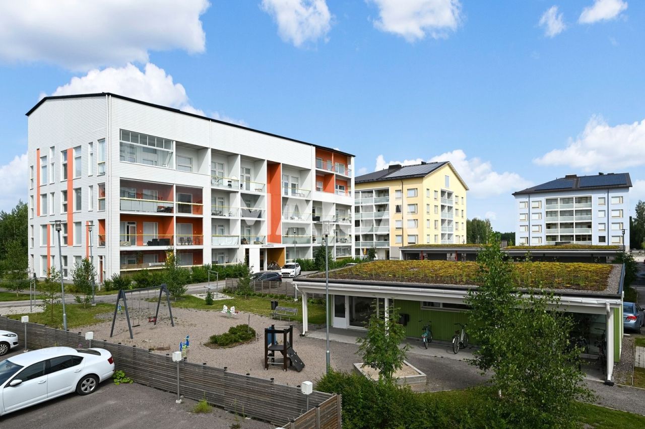 Апартаменты в Туусула, Финляндия, 22.5 м² - фото 1