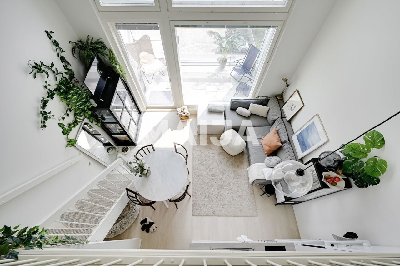 Апартаменты в Туусула, Финляндия, 22.5 м² - фото 5