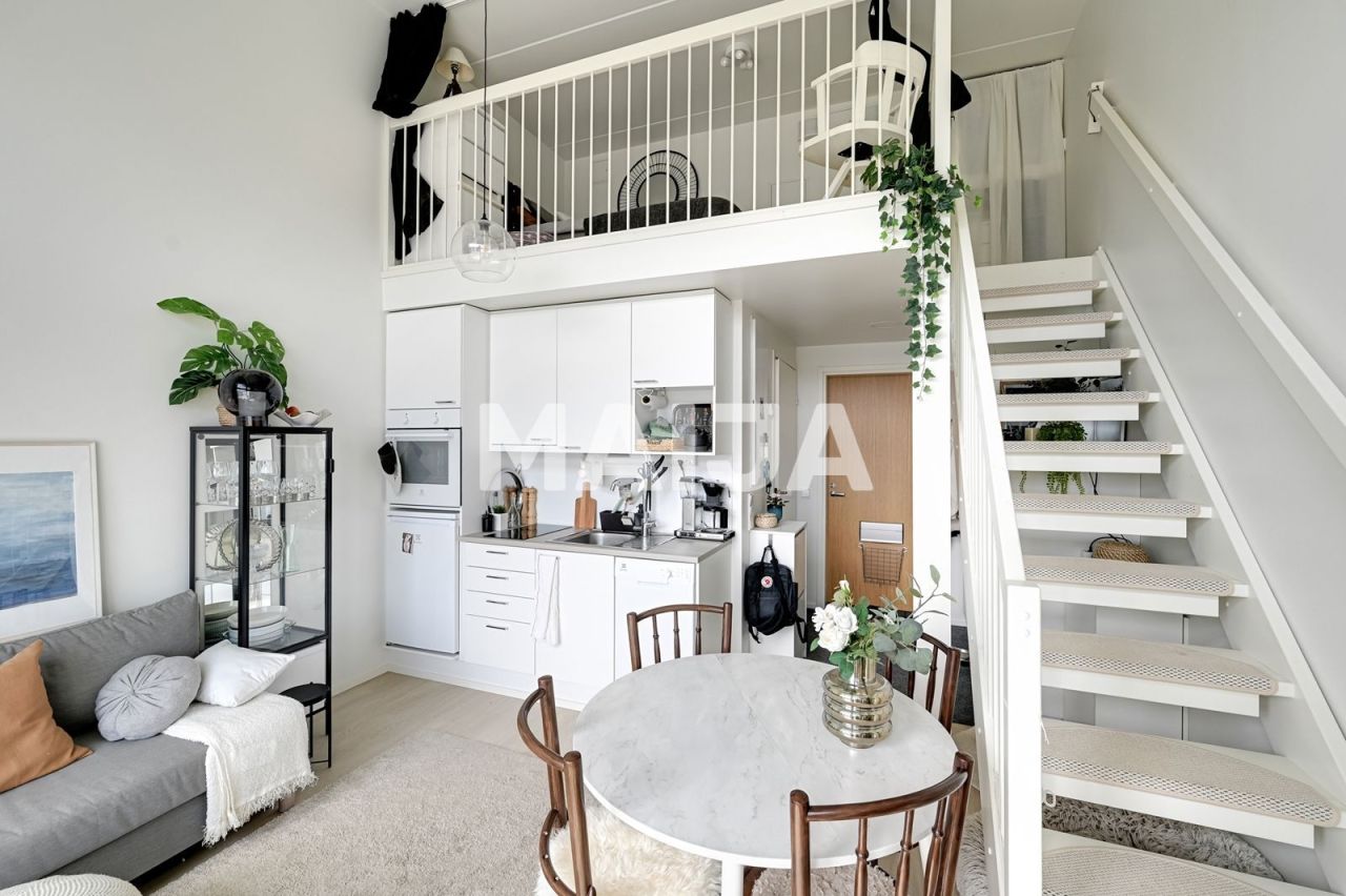 Апартаменты в Туусула, Финляндия, 22.5 м² - фото 6