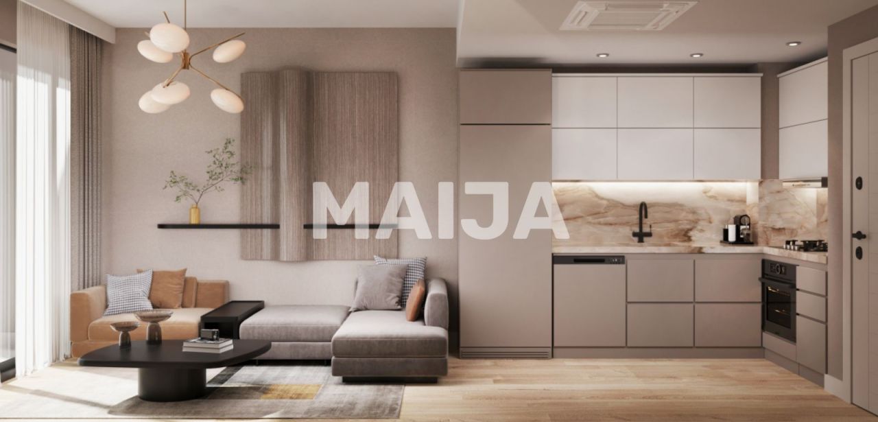 Квартира в Искеле, Кипр, 49 м² - фото 7