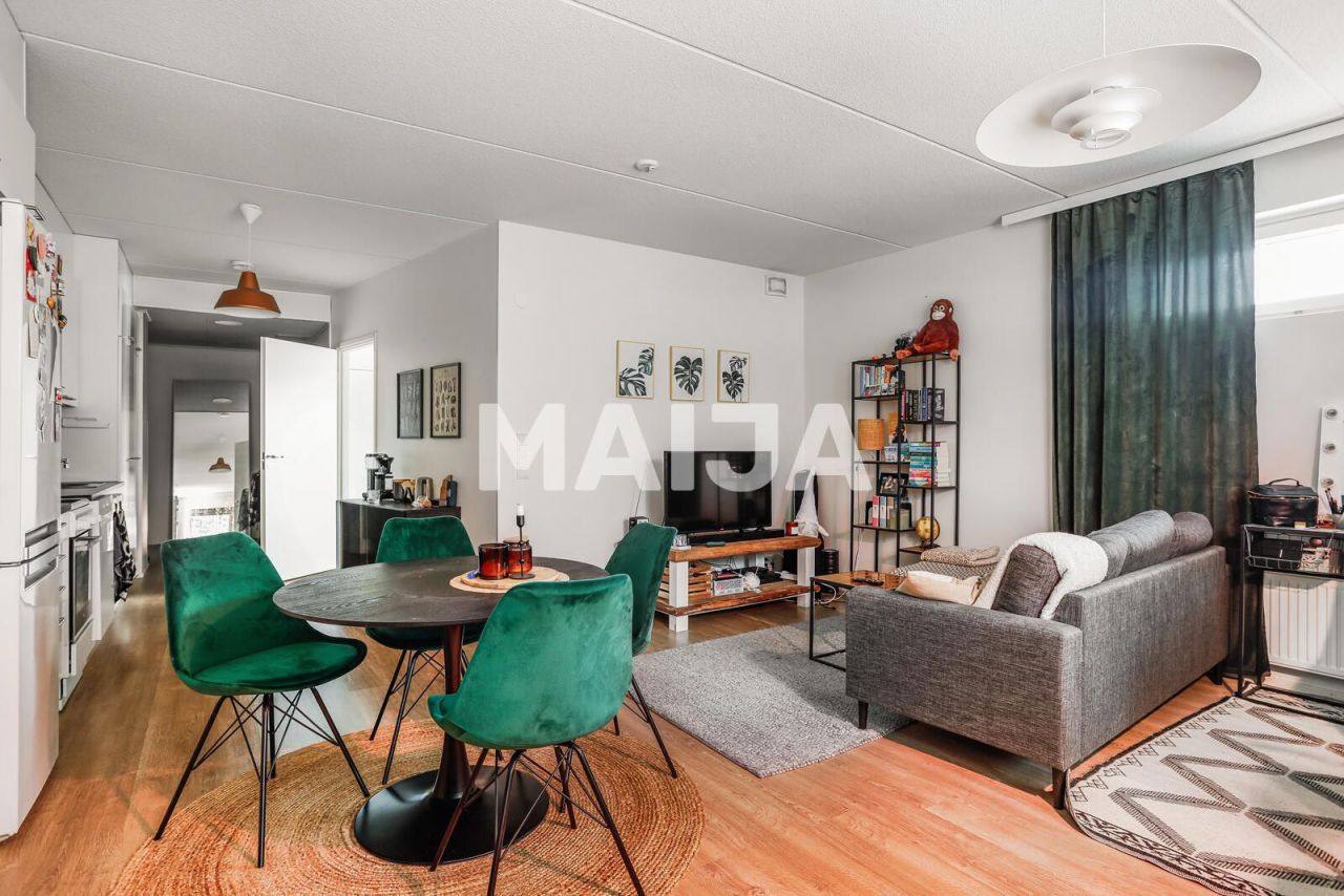 Апартаменты в Лахти, Финляндия, 59.5 м² - фото 8