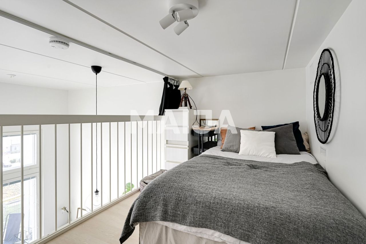 Апартаменты в Туусула, Финляндия, 22.5 м² - фото 8