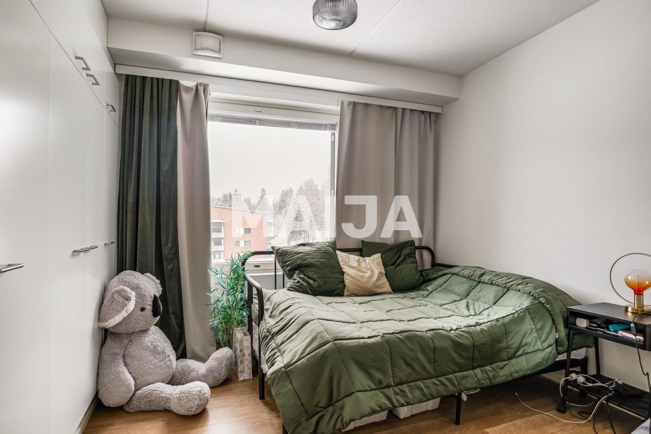 Апартаменты в Лахти, Финляндия, 59.5 м² - фото 9