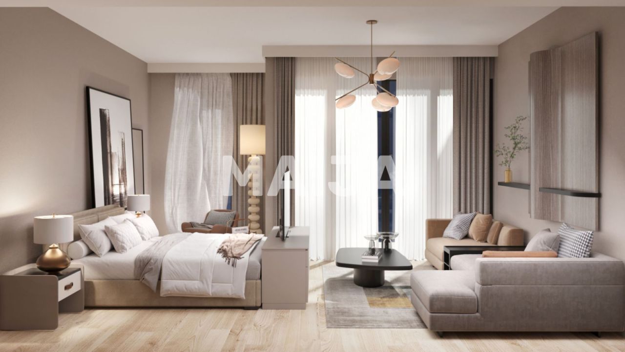 Квартира в Искеле, Кипр, 49 м² - фото 11