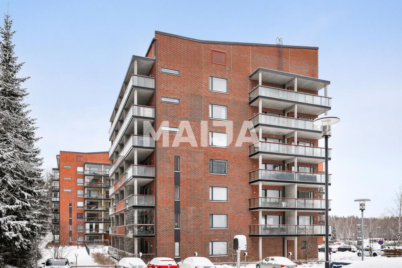 Апартаменты в Лахти, Финляндия, 59.5 м² - фото 11