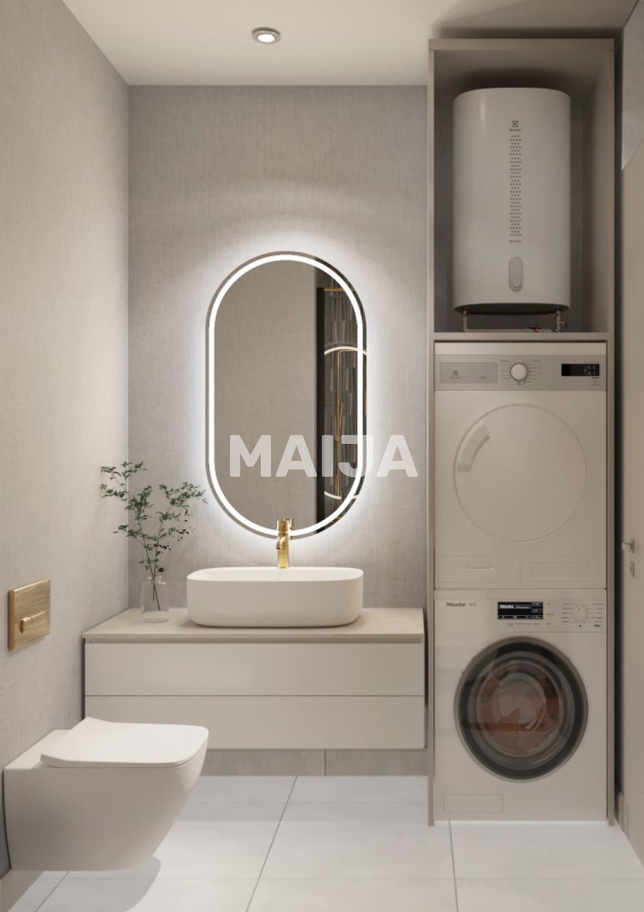 Квартира в Искеле, Кипр, 49 м² - фото 12