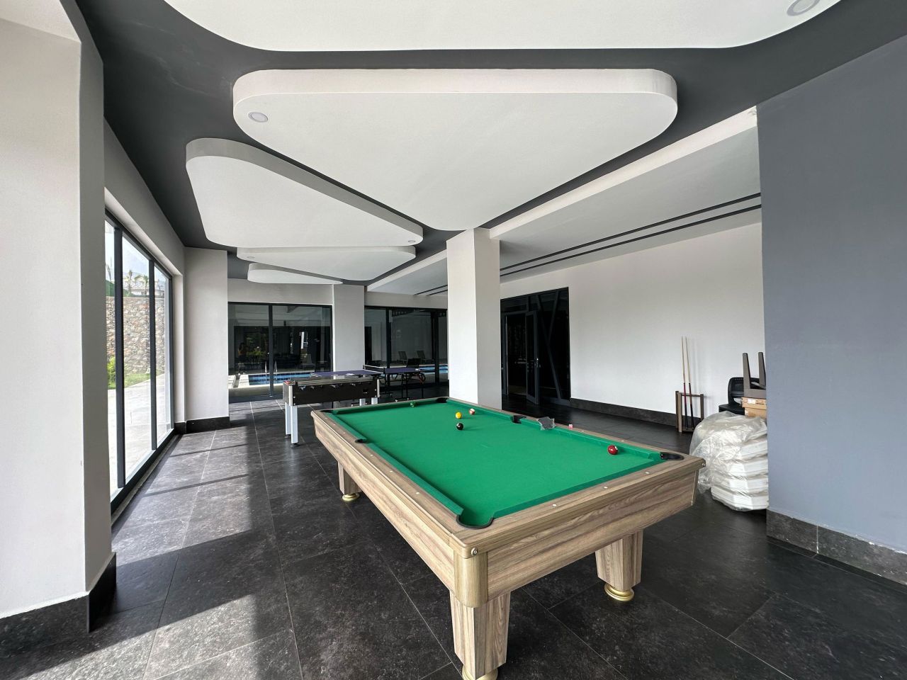 Апартаменты в Алании, Турция, 110 м² - фото 18