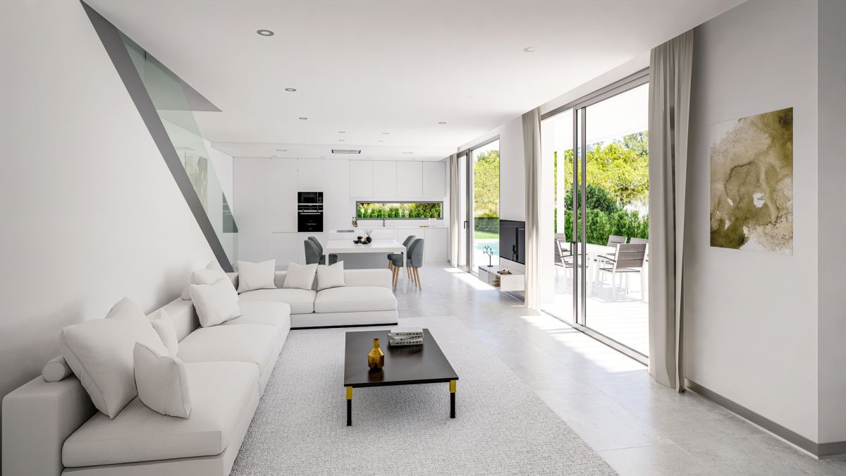 Дом на Коста-Бланка, Испания, 169 м² - фото 3