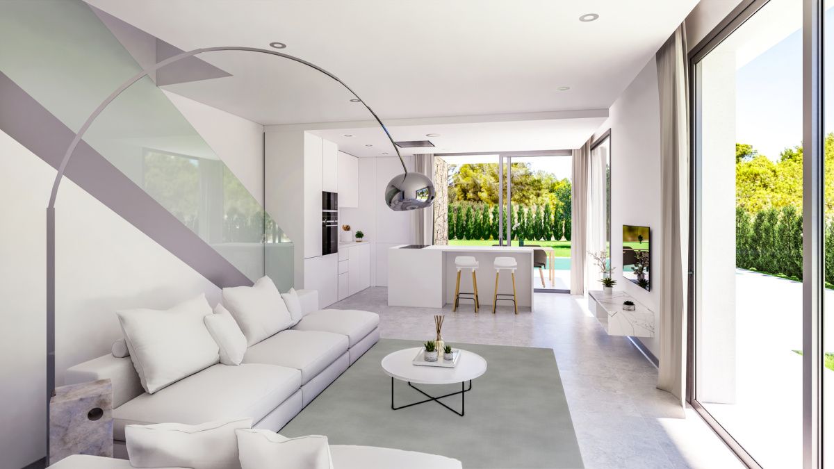 Дом на Коста-Бланка, Испания, 169 м² - фото 5