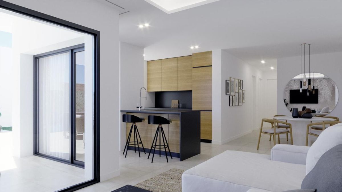 Дом на Коста-Бланка, Испания, 142 м² - фото 6