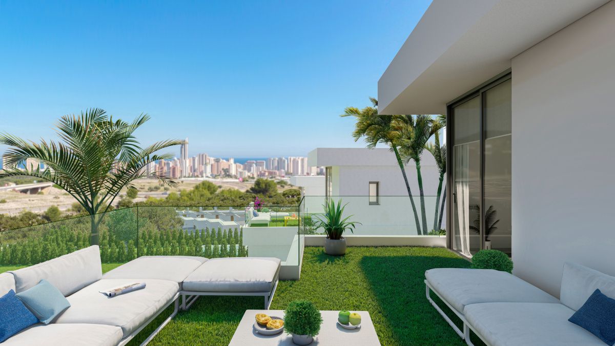 Дом на Коста-Бланка, Испания, 169 м² - фото 6