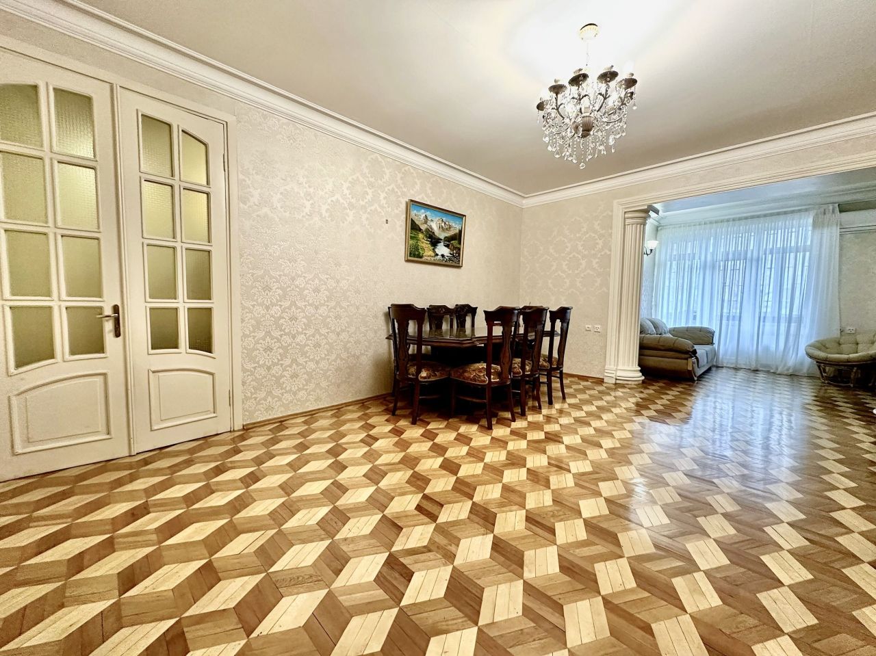 Квартира в Тбилиси, Грузия, 120 м² - фото 1