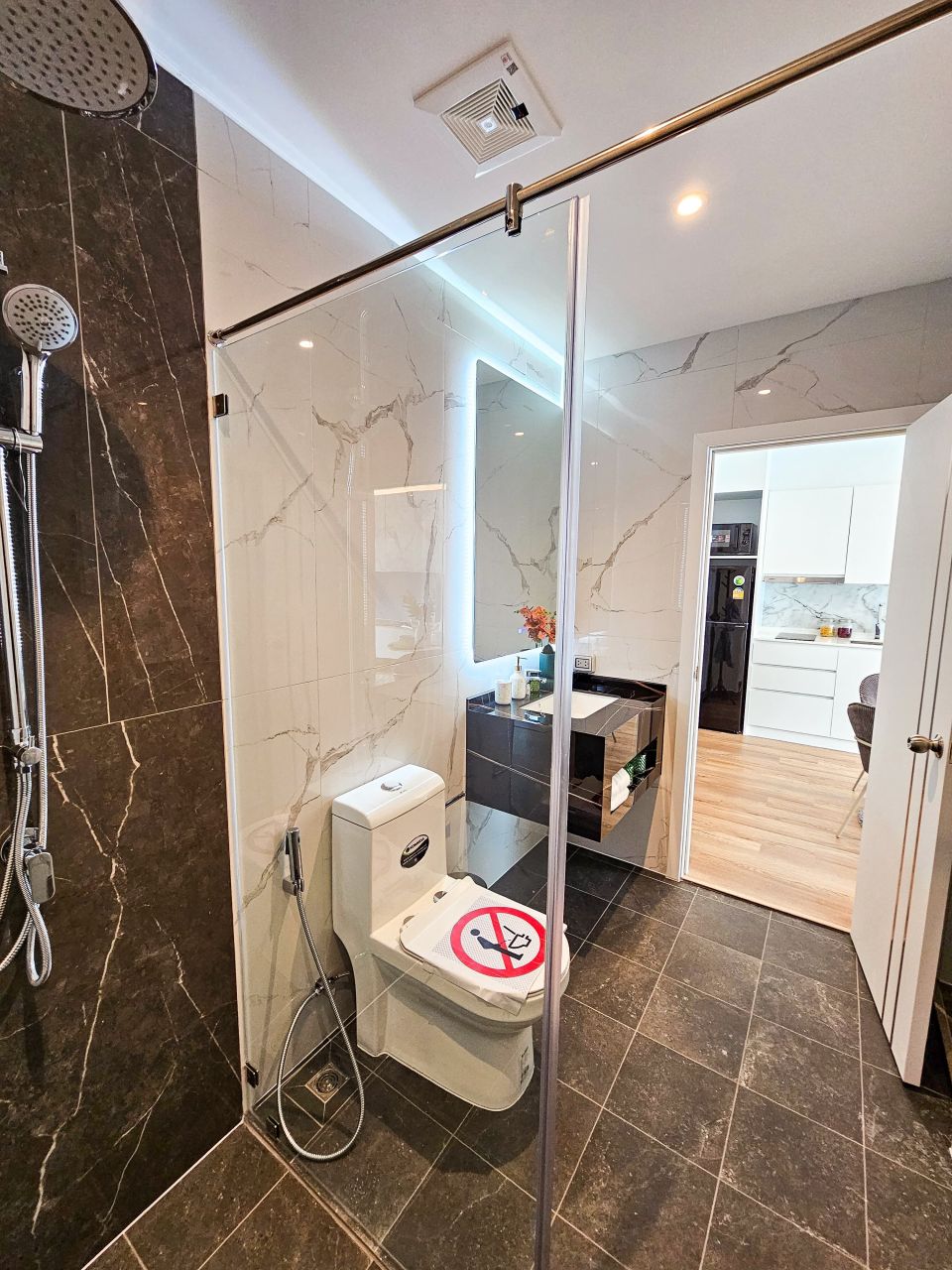 Квартира в Паттайе, Таиланд, 44 м² - фото 16