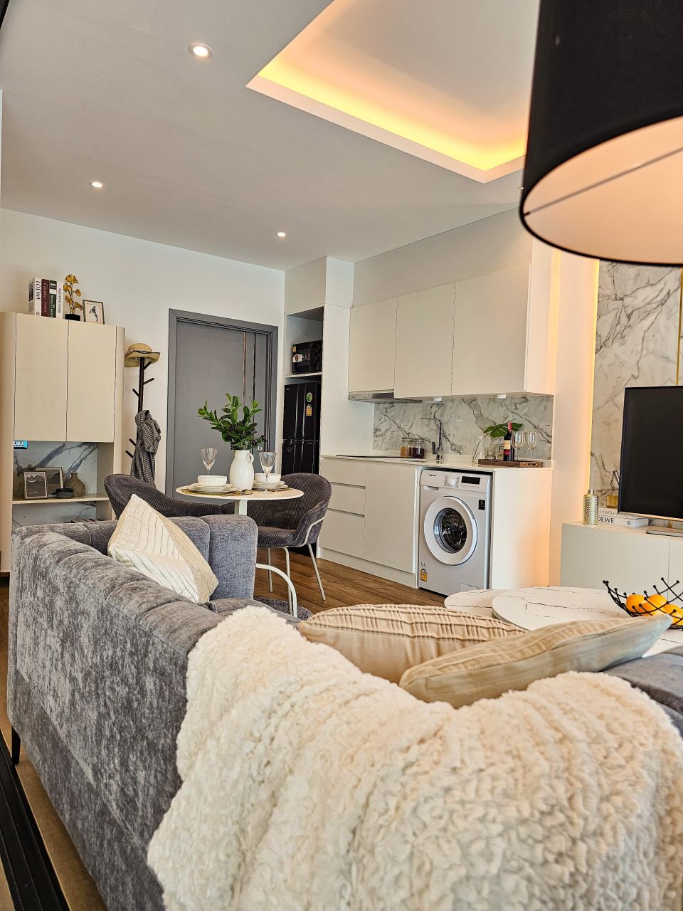 Квартира в Паттайе, Таиланд, 44 м² - фото 5