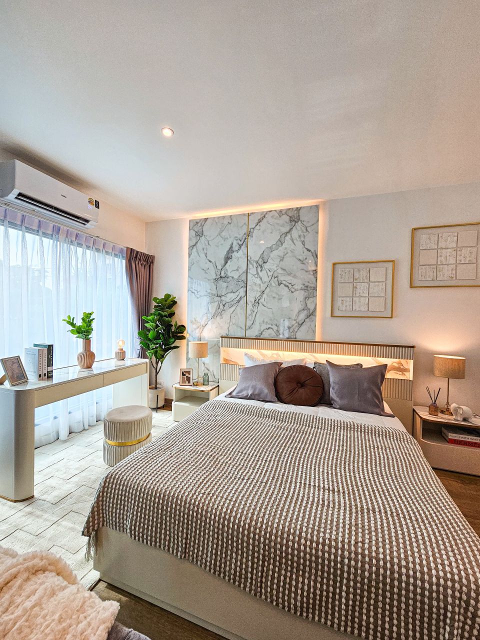 Квартира в Паттайе, Таиланд, 44 м² - фото 6