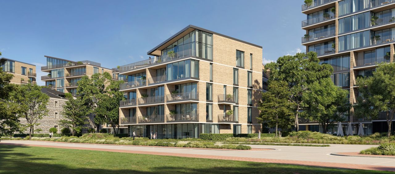 Апартаменты в Стамбуле, Турция, 223 м² - фото 1