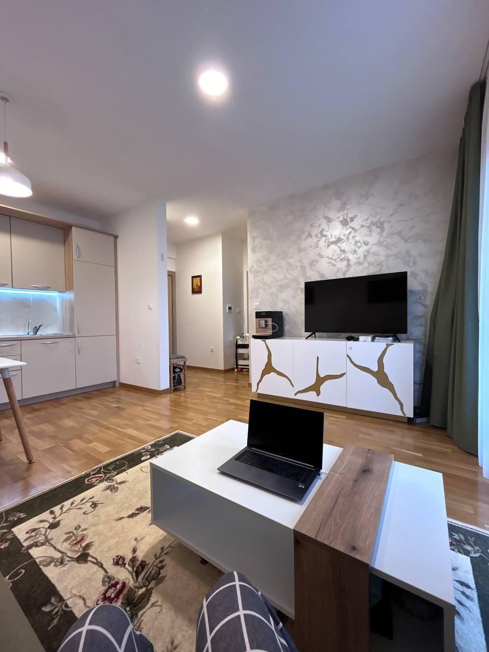 Квартира в Бечичи, Черногория, 44 м² - фото 2